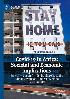 Covid-19 in Africa: Societal and Economic Implications 1