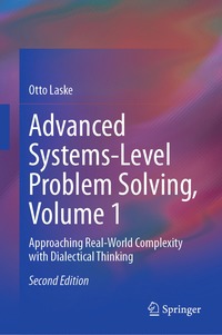 bokomslag Advanced Systems-Level Problem Solving, Volume 1