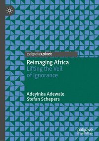 bokomslag Reimaging Africa