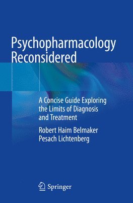 bokomslag Psychopharmacology Reconsidered