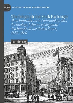 bokomslag Telegraph and Stock Exchanges