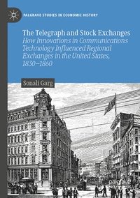 bokomslag The Telegraph and Stock Exchanges