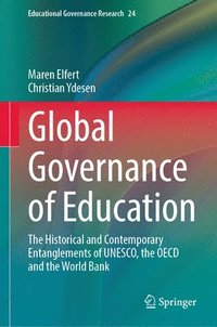 bokomslag Global Governance of Education