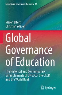 bokomslag Global Governance of Education