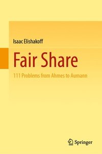 bokomslag Fair Share