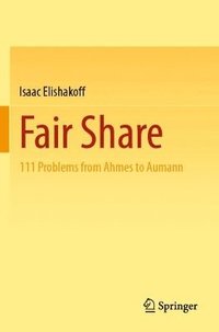 bokomslag Fair Share