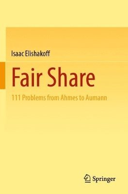 bokomslag Fair Share