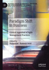 bokomslag Paradigm Shift in Business