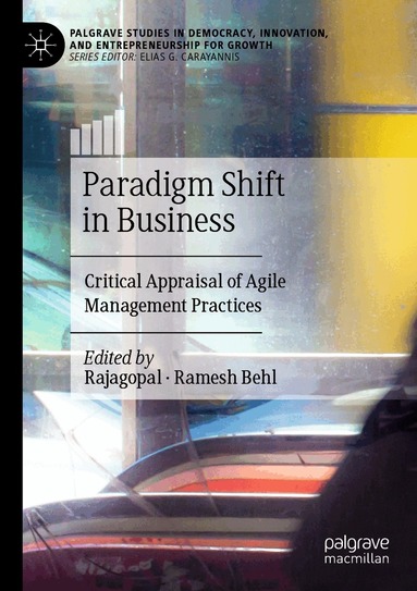 Rajagopal, Ramesh Behl - Paradigm Shift in Business, Häftad