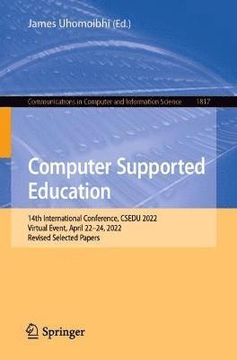bokomslag Computer Supported Education