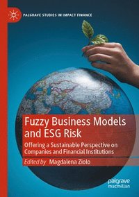 bokomslag Fuzzy Business Models and ESG Risk