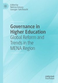 bokomslag Governance in Higher Education