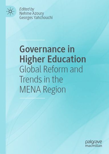 bokomslag Governance in Higher Education