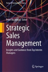 bokomslag Strategic Sales Management