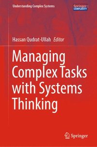 bokomslag Managing Complex Tasks with Systems Thinking