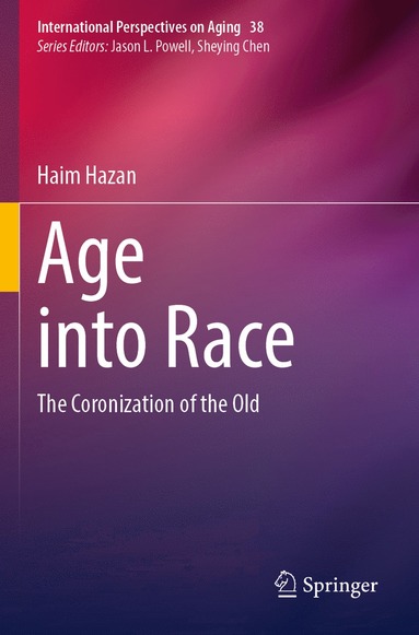 bokomslag Age into Race