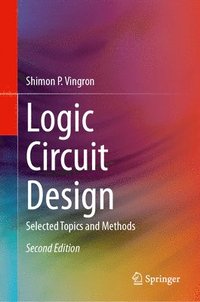 bokomslag Logic Circuit Design