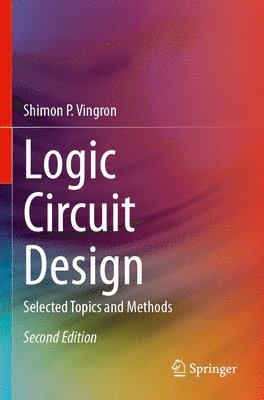 bokomslag Logic Circuit Design