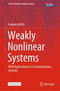 bokomslag Weakly Nonlinear Systems