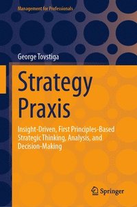 bokomslag Strategy Praxis