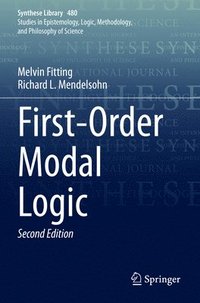 bokomslag First-Order Modal Logic