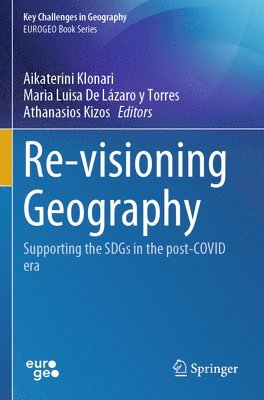 bokomslag Re-visioning Geography