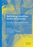 bokomslag Rethinking Identities Across Boundaries