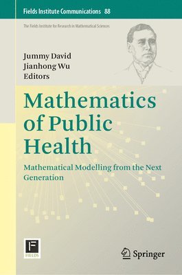 bokomslag Mathematics of Public Health