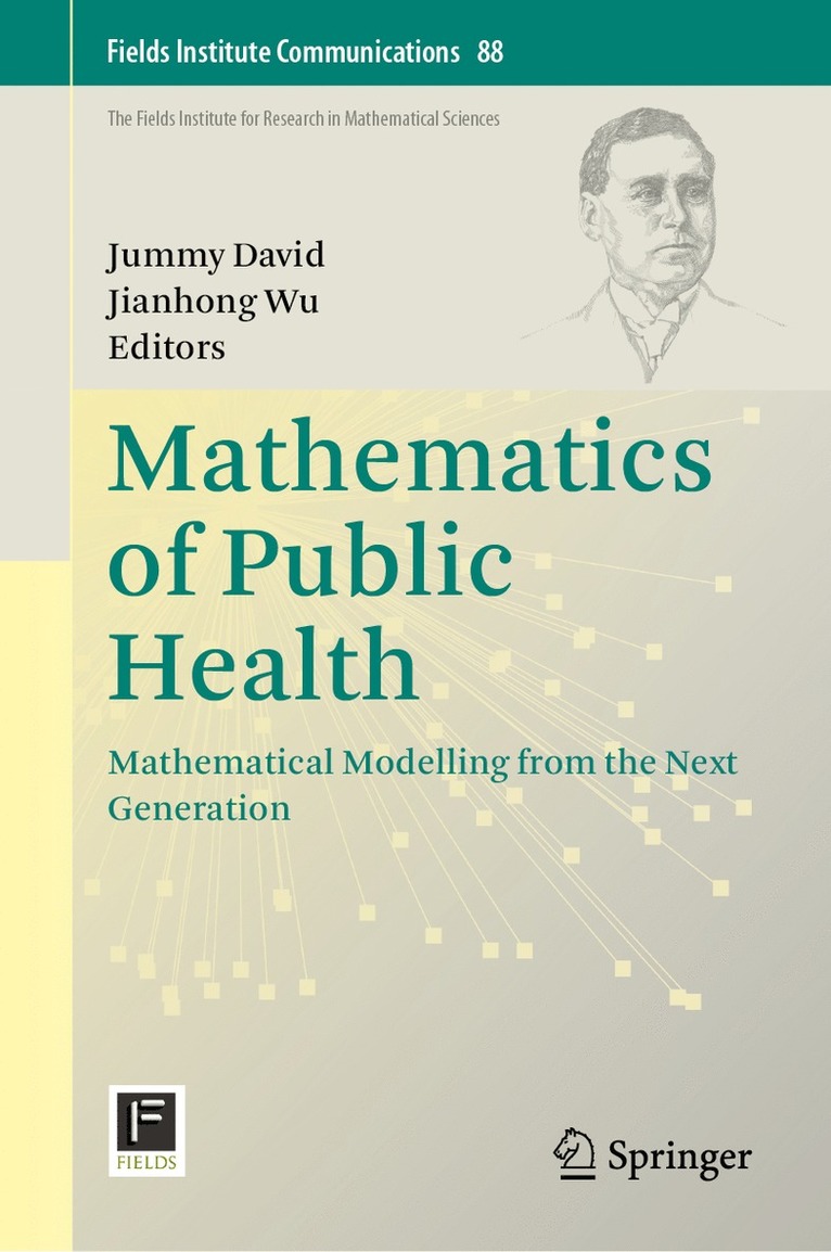 Jummy David, Jianhong Wu - Mathematics of Public Health, Inbunden