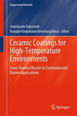 Ceramic Coatings for High-Temperature Environments 1