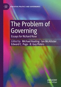 bokomslag The Problem of Governing