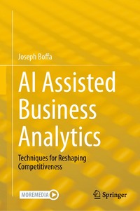 bokomslag AI Assisted Business Analytics