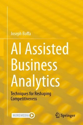 bokomslag AI Assisted Business Analytics