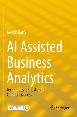 bokomslag AI Assisted Business Analytics