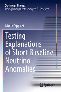 bokomslag Testing Explanations of Short Baseline Neutrino Anomalies