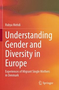 bokomslag Understanding Gender and Diversity in Europe