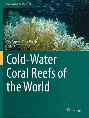 bokomslag Cold-Water Coral Reefs of the World