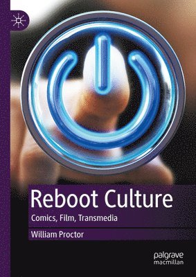 William Proctor - Reboot Culture, Inbunden