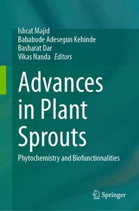 bokomslag Advances in Plant Sprouts