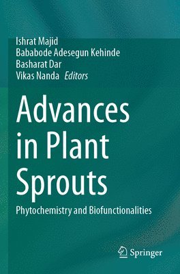 bokomslag Advances in Plant Sprouts