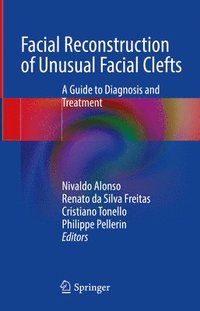 bokomslag Facial Reconstruction of Unusual Facial Clefts