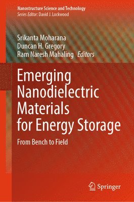 Emerging Nanodielectric Materials for Energy Storage 1