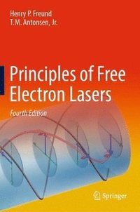 bokomslag Principles of Free Electron Lasers