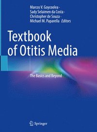 bokomslag Textbook of Otitis Media