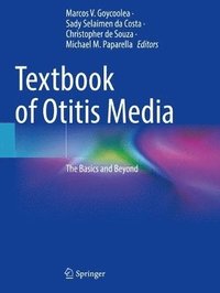 bokomslag Textbook of Otitis Media