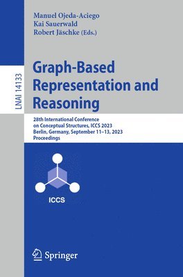 bokomslag Graph-Based Representation and Reasoning