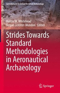 bokomslag Strides Towards Standard Methodologies in Aeronautical Archaeology