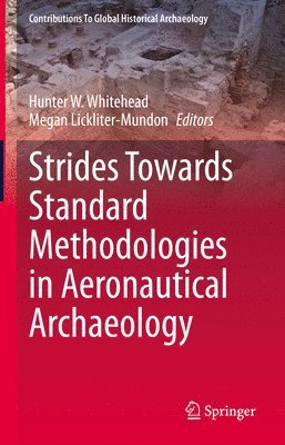 bokomslag Strides Towards Standard Methodologies in Aeronautical Archaeology