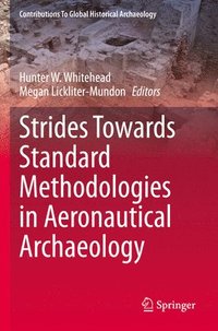 bokomslag Strides Towards Standard Methodologies in Aeronautical Archaeology