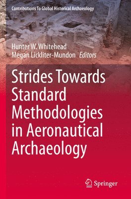 bokomslag Strides Towards Standard Methodologies in Aeronautical Archaeology